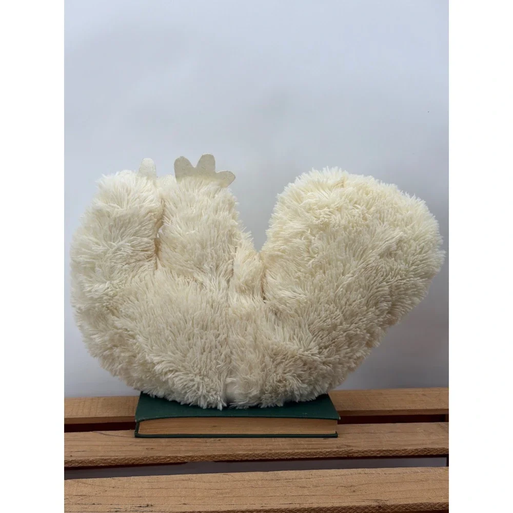 The Beauty Collective Sloth Plush Microwaveable Heat Pack Tourmaline Bead Warmer